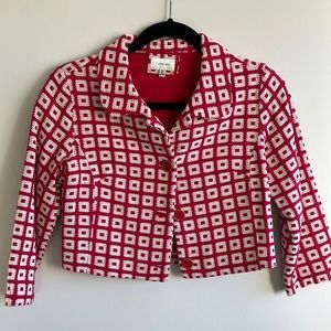 Vintage style blazer